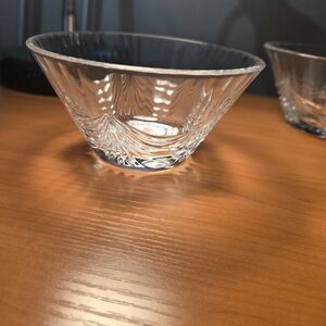Aurea by Royal Crystal Rock Fruit Bowls